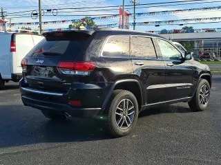 2020 Jeep Grand Cherokee Limited 4WD