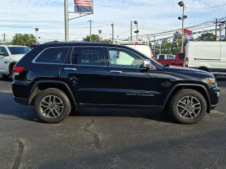 2020 Jeep Grand Cherokee Limited 4WD