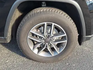 2020 Jeep Grand Cherokee Limited 4WD