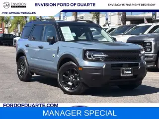 Ford Bronco Sport 2026 AWD Big Bend 4dr SUV