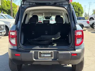 Ford Bronco Sport 2026 AWD Big Bend 4dr SUV