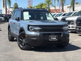 Ford Bronco Sport 2026 AWD Big Bend 4dr SUV