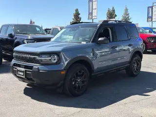 Ford Bronco Sport 2026 AWD Big Bend 4dr SUV