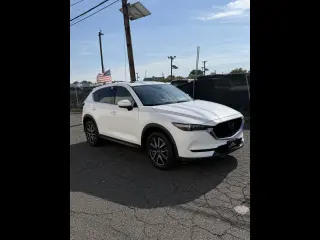 2018 Mazda CX-5 Grand Touring AWD