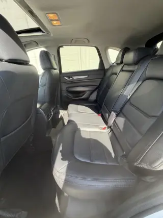 2018 Mazda CX-5 Grand Touring AWD