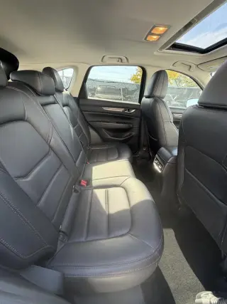 2018 Mazda CX-5 Grand Touring AWD