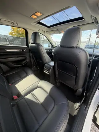 2018 Mazda CX-5 Grand Touring AWD