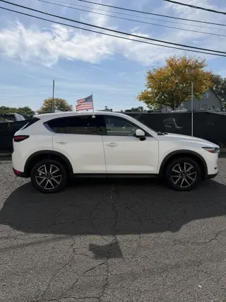 2018 Mazda CX-5 Grand Touring AWD