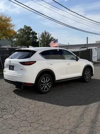 2018 Mazda CX-5 Grand Touring AWD