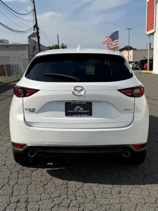 2018 Mazda CX-5 Grand Touring AWD