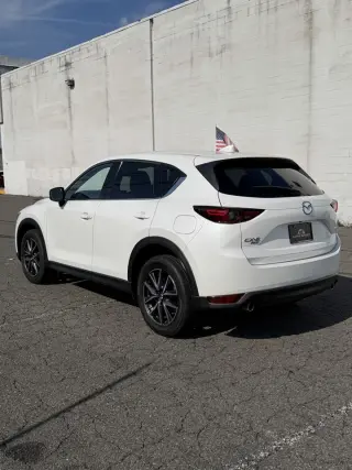 2018 Mazda CX-5 Grand Touring AWD