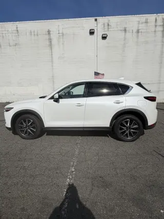 2018 Mazda CX-5 Grand Touring AWD