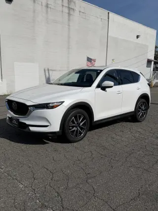 2018 Mazda CX-5 Grand Touring AWD