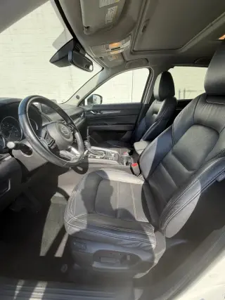 2018 Mazda CX-5 Grand Touring AWD