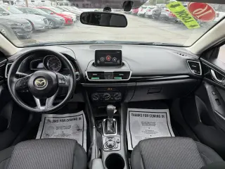 2016 Mazda MAZDA3 4dr Sdn Auto i Sport