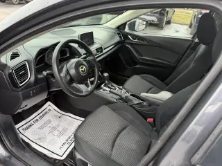 2016 Mazda MAZDA3 4dr Sdn Auto i Sport
