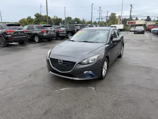 2016 Mazda MAZDA3 4dr Sdn Auto i Sport