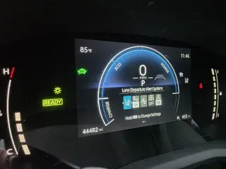 2025 Toyota Camry Hybrid LE