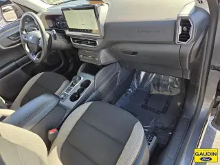 Ford Bronco Sport 2025 AWD Big Bend 4p SUV