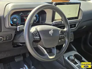 Ford Bronco Sport 2025 AWD Big Bend 4p SUV