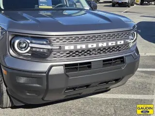 Ford Bronco Sport 2025 AWD Big Bend 4p SUV