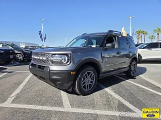 Ford Bronco Sport 2025 AWD Big Bend 4p SUV