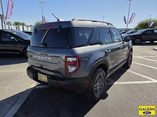 Ford Bronco Sport 2025 AWD Big Bend 4p SUV