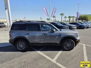 Ford Bronco Sport 2025 AWD Big Bend 4p SUV