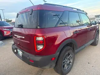 Ford Bronco Sport 2025 AWD Big Bend 4dr SUV