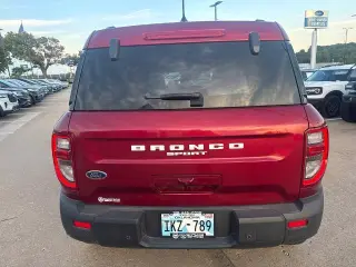 Ford Bronco Sport 2025 AWD Big Bend 4dr SUV