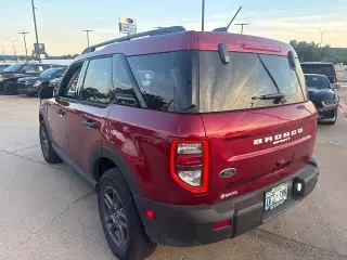 Ford Bronco Sport 2025 AWD Big Bend 4dr SUV