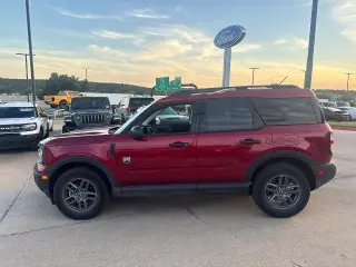 Ford Bronco Sport 2025 AWD Big Bend 4dr SUV