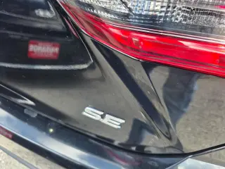 2025 Toyota Camry Hybrid SE