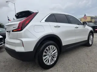 2024 Cadillac XT4 Luxury