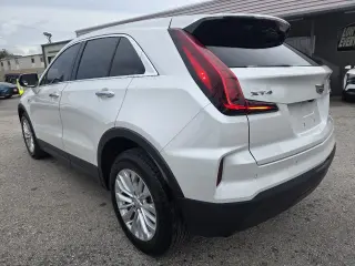 2024 Cadillac XT4 Luxury