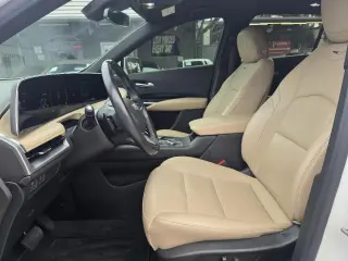 2024 Cadillac XT4 Luxury