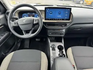 Ford Bronco Sport 2025 AWD Big Bend 4p SUV