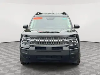 Ford Bronco Sport 2025 AWD Big Bend 4p SUV