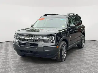 Ford Bronco Sport 2025 AWD Big Bend 4p SUV