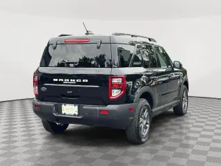 Ford Bronco Sport 2025 AWD Big Bend 4p SUV