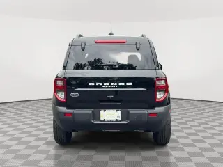 Ford Bronco Sport 2025 AWD Big Bend 4p SUV