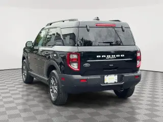 Ford Bronco Sport 2025 AWD Big Bend 4p SUV