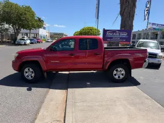 2011 Toyota Tacoma