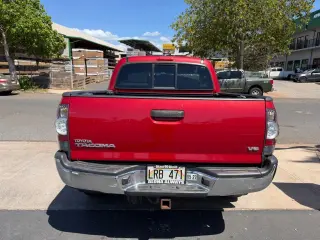2011 Toyota Tacoma