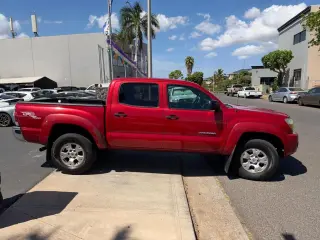 2011 Toyota Tacoma