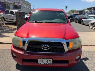 2011 Toyota Tacoma