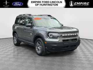 Ford Bronco Sport 2025 AWD Big Bend 4p SUV