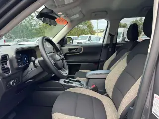 Ford Bronco Sport 2025 AWD Big Bend 4p SUV