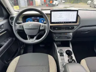 Ford Bronco Sport 2025 AWD Big Bend 4p SUV