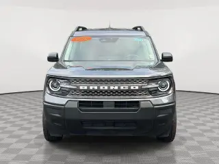 Ford Bronco Sport 2025 AWD Big Bend 4p SUV